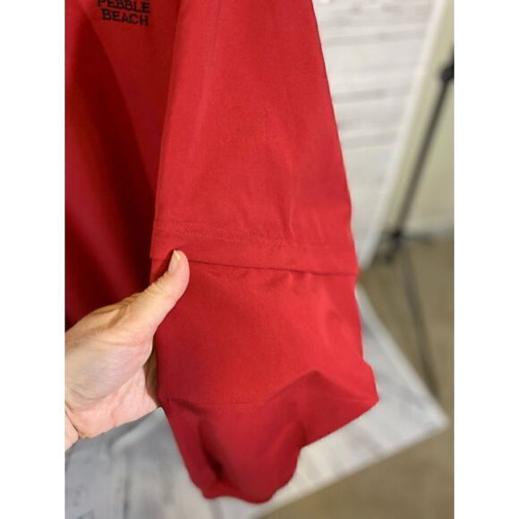 Palm Beach Golf water Resistant Pullover Size Large - Picture 4 of 7